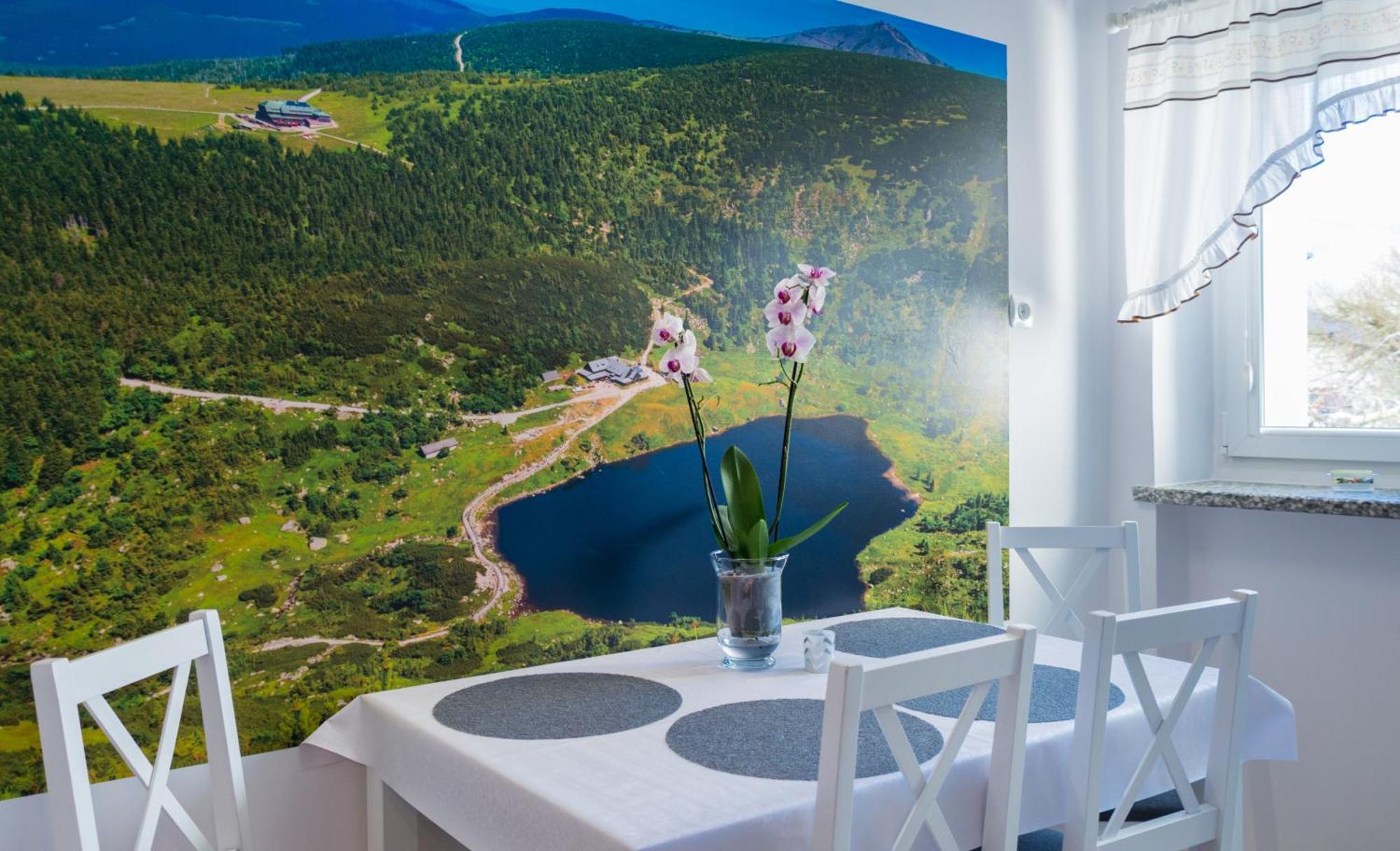 Apartament Ski Sudety 코바리 외부 사진