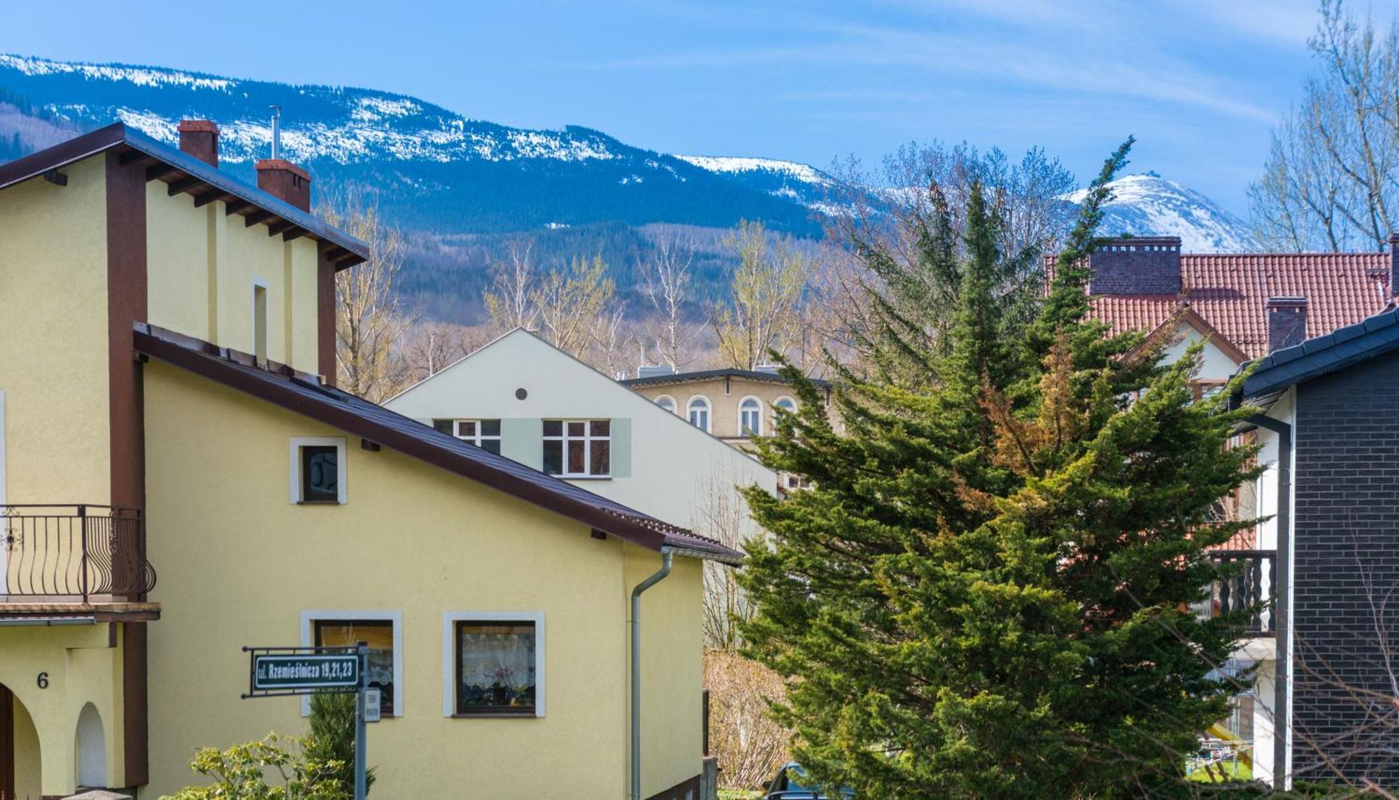 Apartament Ski Sudety 코바리 외부 사진
